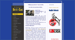 Desktop Screenshot of bei-dr-tant.de